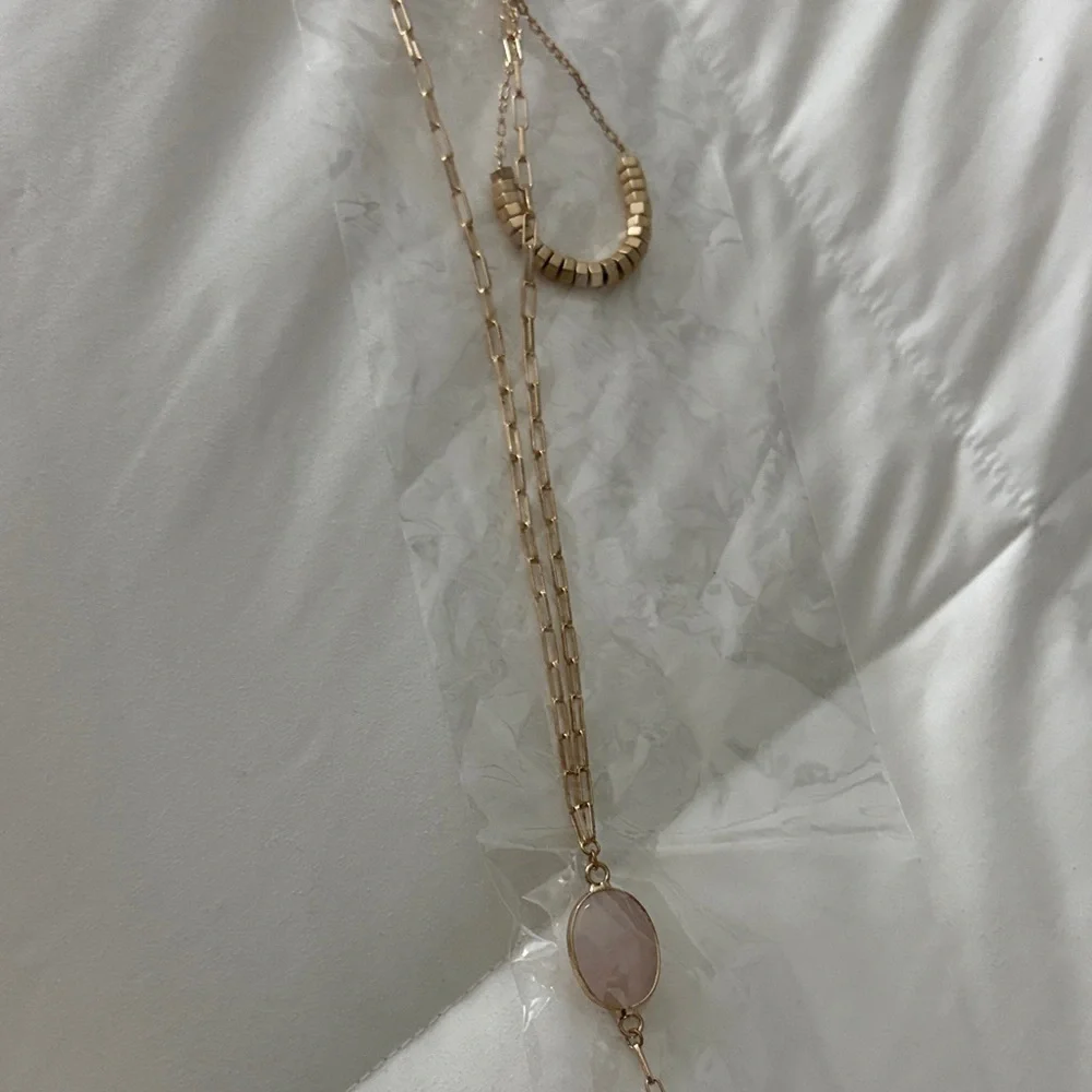 Charming Charlie elegant rose
